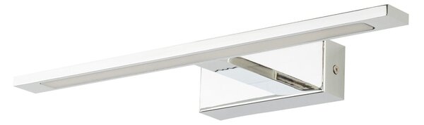TK Lighting Chromové LED svítidlo nad zrcadlo Gallery 41,5cm 12W TK18001