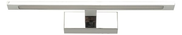 TK Lighting Chromové LED svítidlo nad zrcadlo Gallery 41,5cm 12W TK18001