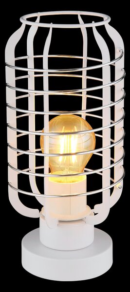 STOLNÍ LAMPA, 12,5/27,5 cm Globo - Online Only svítidla, Online Only