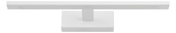 TK Lighting Bílé LED svítidlo nad zrcadlo Gallery 41,5cm 12W TK18205