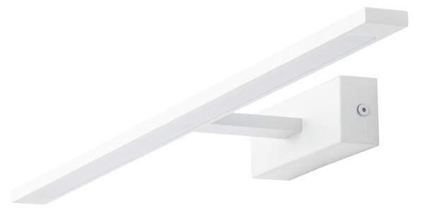 TK Lighting Bílé LED svítidlo nad zrcadlo Gallery 62cm 20W TK18206