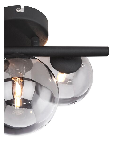 NÁSTĚNNÉ LED SVÍTIDLO, 20.8/28.3 cm Globo - Online Only svítidla, Online Only
