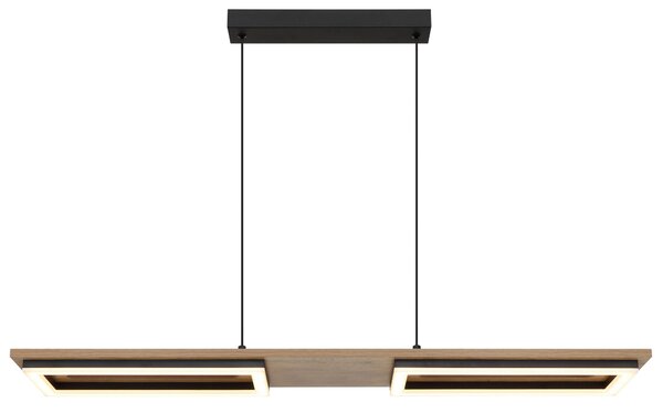 ZÁVĚSNÉ LED SVÍTIDLO, 90/18/120 cm Globo - Online Only svítidla, Online Only