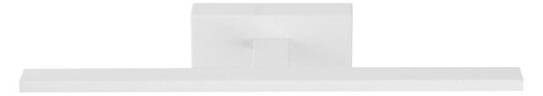 TK Lighting Bílé LED svítidlo nad zrcadlo Gallery 41,5cm 12W TK18205