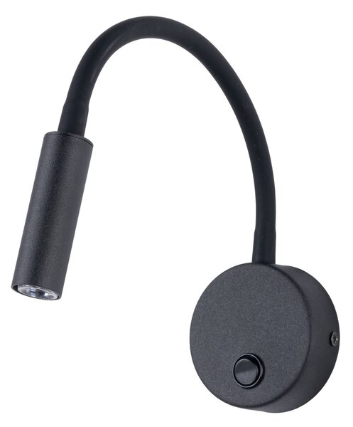 TK Lighting Černé bodové svítidlo Lagos pro žárovku G9 TK5922