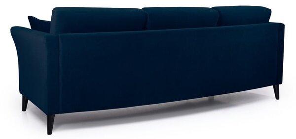 Tmavě modrá pohovka 237 cm Eden - Scandic