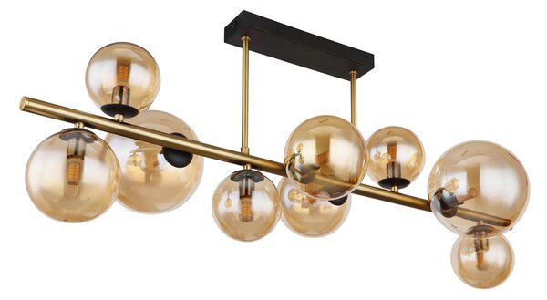 STROPNÍ LED SVÍTIDLO, 87/30/38 cm Globo - Online Only svítidla, Online Only
