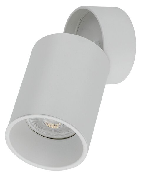 TK Lighting Bílé bodové svítidlo Top pro žárovku GU10 TK5373