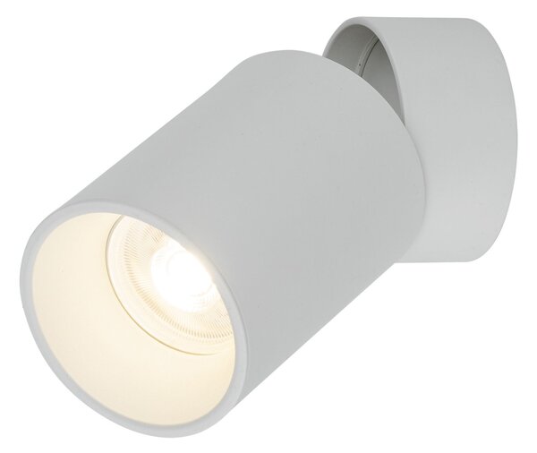 TK Lighting Bílé bodové svítidlo Top pro žárovku GU10 TK5373