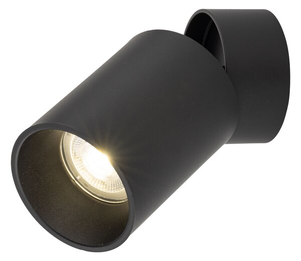 TK Lighting Černé bodové svítidlo Top pro žárovku GU10 TK5372