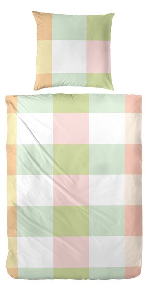 POVLEČENÍ, renforcé, zelená, 135/200 cm - Online Only povlečení, Online Only