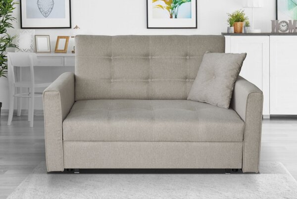 Dvoumístná pohovka Clivia Lux II, Potah: Sofia 03 Mirjan24 5902928340297