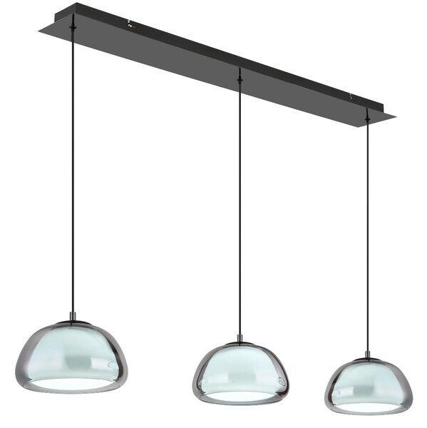 ZÁVĚSNÉ LED SVÍTIDLO, 117/25/150 cm Globo - Online Only svítidla, Online Only