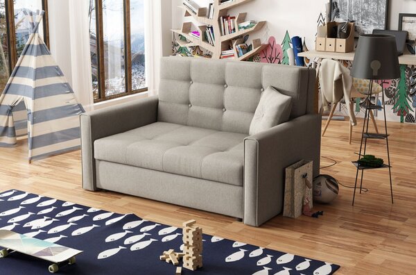 Dvoumístná pohovka Clivia Lux II, Potah: Sofia 03 Mirjan24 5902928340297