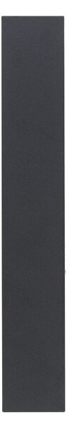 TK Lighting Černé nástěnné svítidlo Navi pro žárovku 2x G9 TK4753