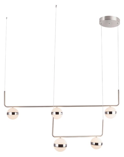ZÁVĚSNÉ LED SVÍTIDLO, 130/38/150 cm Globo - Online Only svítidla, Online Only