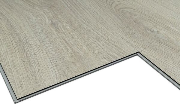 Breno Vinylová podlaha FUTURA LIGHT NEW SPC Click 1333 Dub Cannes – šedé dřevo