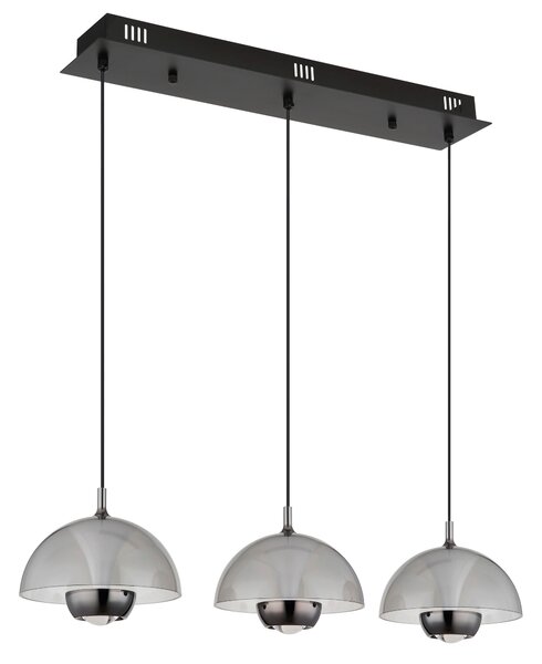 ZÁVĚSNÉ LED SVÍTIDLO, 68/18/120 cm Globo - Online Only svítidla, Online Only