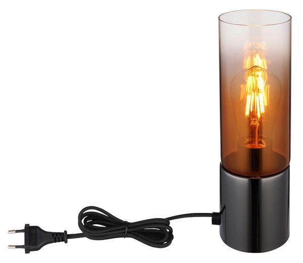STOLNÍ LAMPA, E27, 9/9/30 cm Globo - Online Only svítidla, Online Only