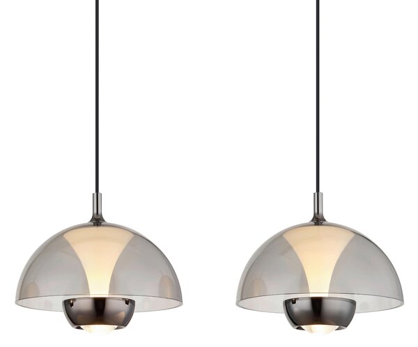 ZÁVĚSNÉ LED SVÍTIDLO, 68/18/120 cm Globo - Online Only svítidla, Online Only