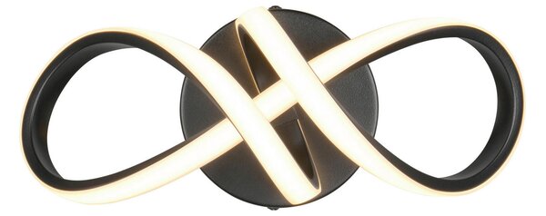 STROPNÍ LED SVÍTIDLO, 28/13,5/12 cm - Stropní svítidla