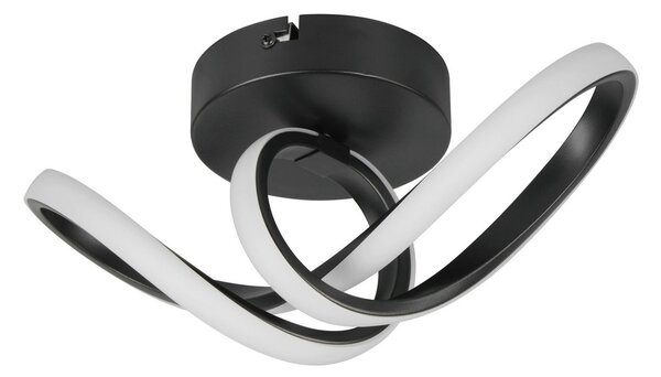 STROPNÍ LED SVÍTIDLO, 28/13,5/12 cm - Stropní svítidla