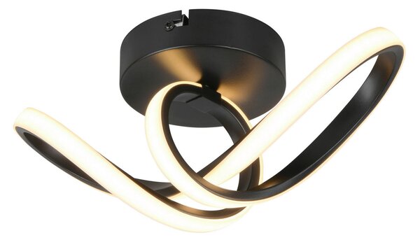STROPNÍ LED SVÍTIDLO, 28/13,5/12 cm - Stropní svítidla