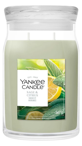 VONNÁ SVÍČKA Yankee Candle - Vonné svíčky