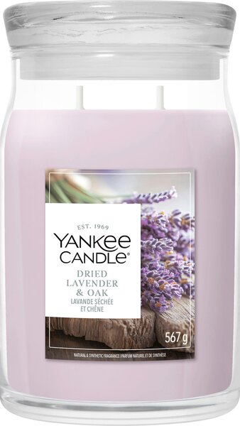 VONNÁ SVÍČKA Yankee Candle - Vonné svíčky