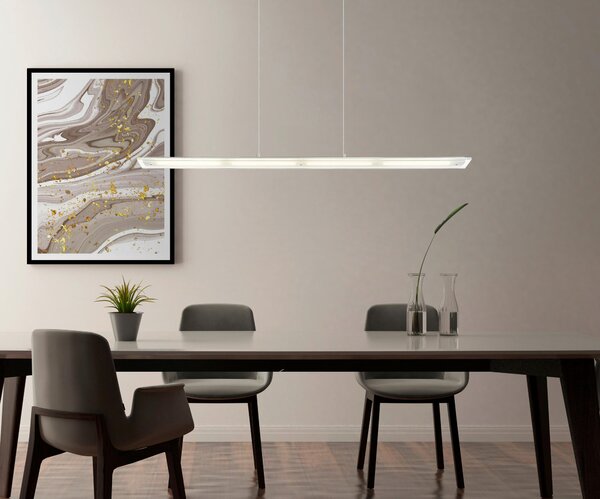 ZÁVĚSNÉ LED SVÍTIDLO, 115/9/80-150 cm Globo - Online Only svítidla, Online Only