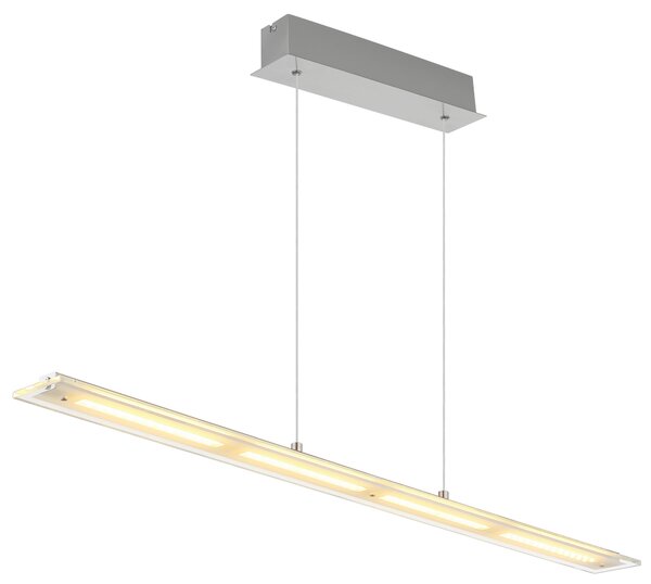 ZÁVĚSNÉ LED SVÍTIDLO, 115/9/80-150 cm Globo - Online Only svítidla, Online Only