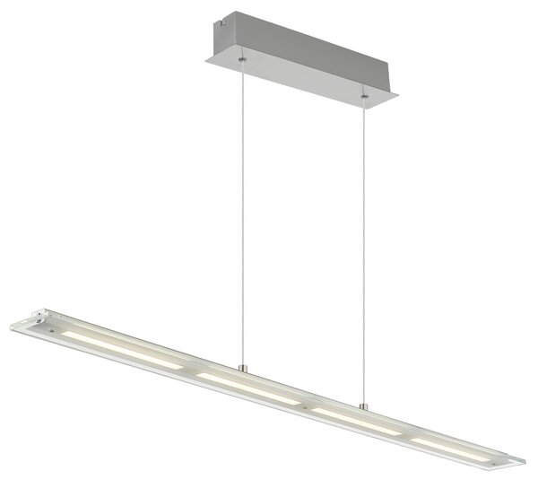 ZÁVĚSNÉ LED SVÍTIDLO, 115/9/80-150 cm Globo - Online Only svítidla, Online Only