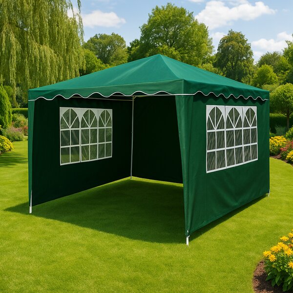 Kynast Altán 3x3 m Bílý