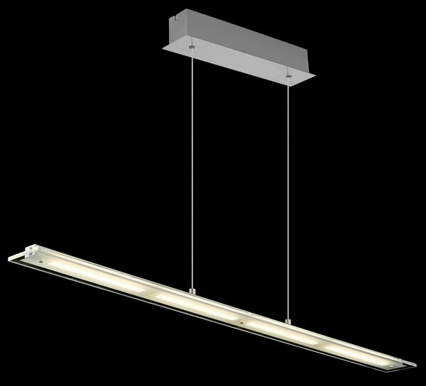 ZÁVĚSNÉ LED SVÍTIDLO, 115/9/80-150 cm Globo - Online Only svítidla, Online Only