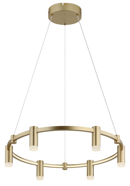 ZÁVĚSNÉ LED SVÍTIDLO, 62/120 cm Globo - Online Only svítidla, Online Only