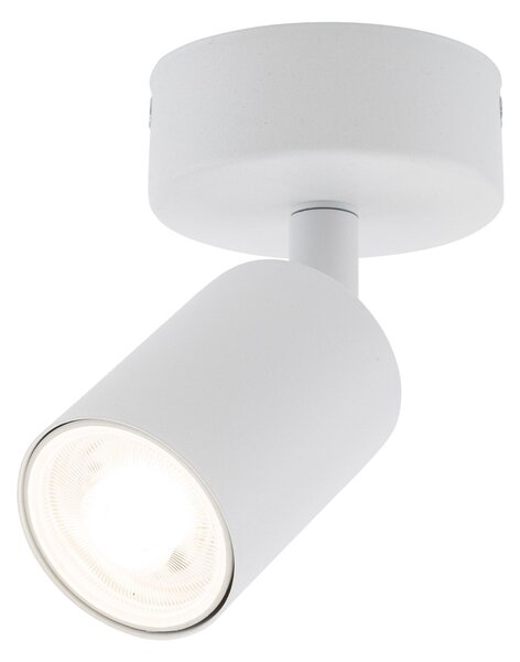 TK Lighting Bílé bodové svítidlo Nex pro žárovku GU10 TK11368