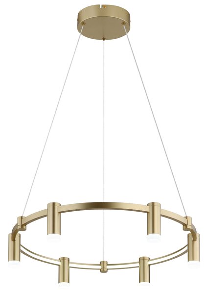 ZÁVĚSNÉ LED SVÍTIDLO, 62/120 cm Globo - Online Only svítidla, Online Only