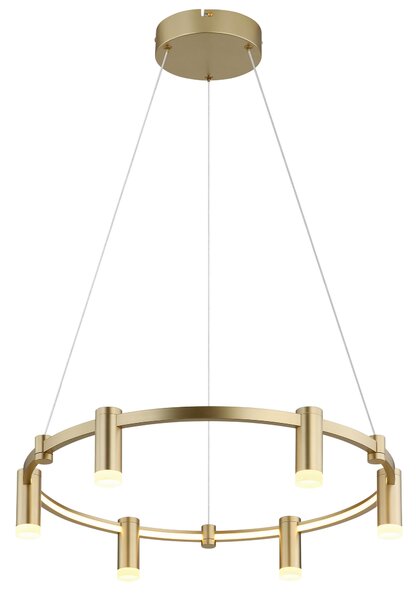 ZÁVĚSNÉ LED SVÍTIDLO, 62/120 cm Globo - Online Only svítidla, Online Only