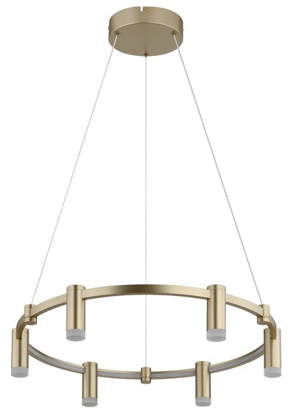 ZÁVĚSNÉ LED SVÍTIDLO, 62/120 cm Globo - Online Only svítidla, Online Only