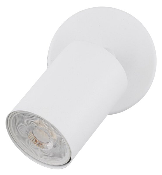 TK Lighting Bílé bodové svítidlo Nex pro žárovku GU10 TK11368