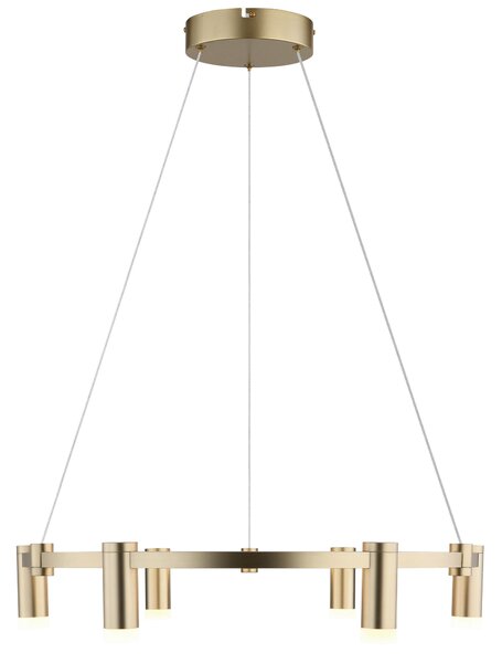 ZÁVĚSNÉ LED SVÍTIDLO, 62/120 cm Globo - Online Only svítidla, Online Only