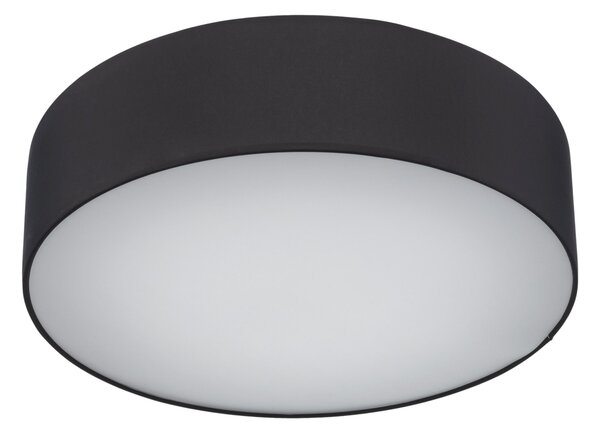 TK Lighting Černé závěsné svítidlo Rondo 600mm pro žárovku 4x E27 TK4245