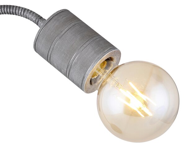 STOLNÍ LAMPA, E27, 26/14/59 cm Globo - Online Only svítidla, Online Only