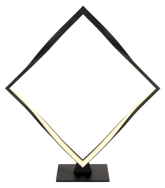 STOLNÍ LED LAMPA, 42/14/44,5 cm Globo - Online Only svítidla, Online Only