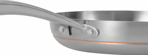 Elmich Pětivrstvá nerezová pánev Penta Copper s měděným jádrem Ø 26 cm