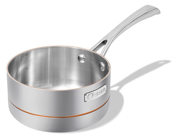 Elmich Pětivrstvý nerezový rendlík Penta Copper s měděným jádrem Ø 16 cm (1.5L)