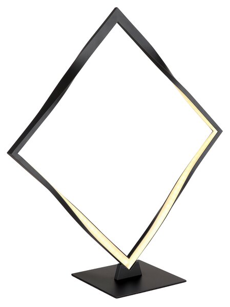 STOLNÍ LED LAMPA, 42/14/44,5 cm Globo - Online Only svítidla, Online Only