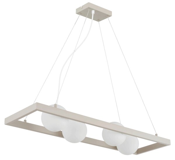 ZÁVĚSNÉ SVÍTIDLO, 84/24/150 cm Globo - Online Only svítidla, Online Only