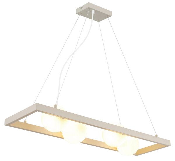 ZÁVĚSNÉ SVÍTIDLO, 84/24/150 cm Globo - Online Only svítidla, Online Only