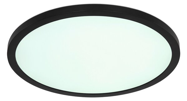 KOUPELNOVÉ STROPNÍ LED SVĚTLO, 29,4/29,4/2,5 cm Globo - Online Only svítidla, Online Only